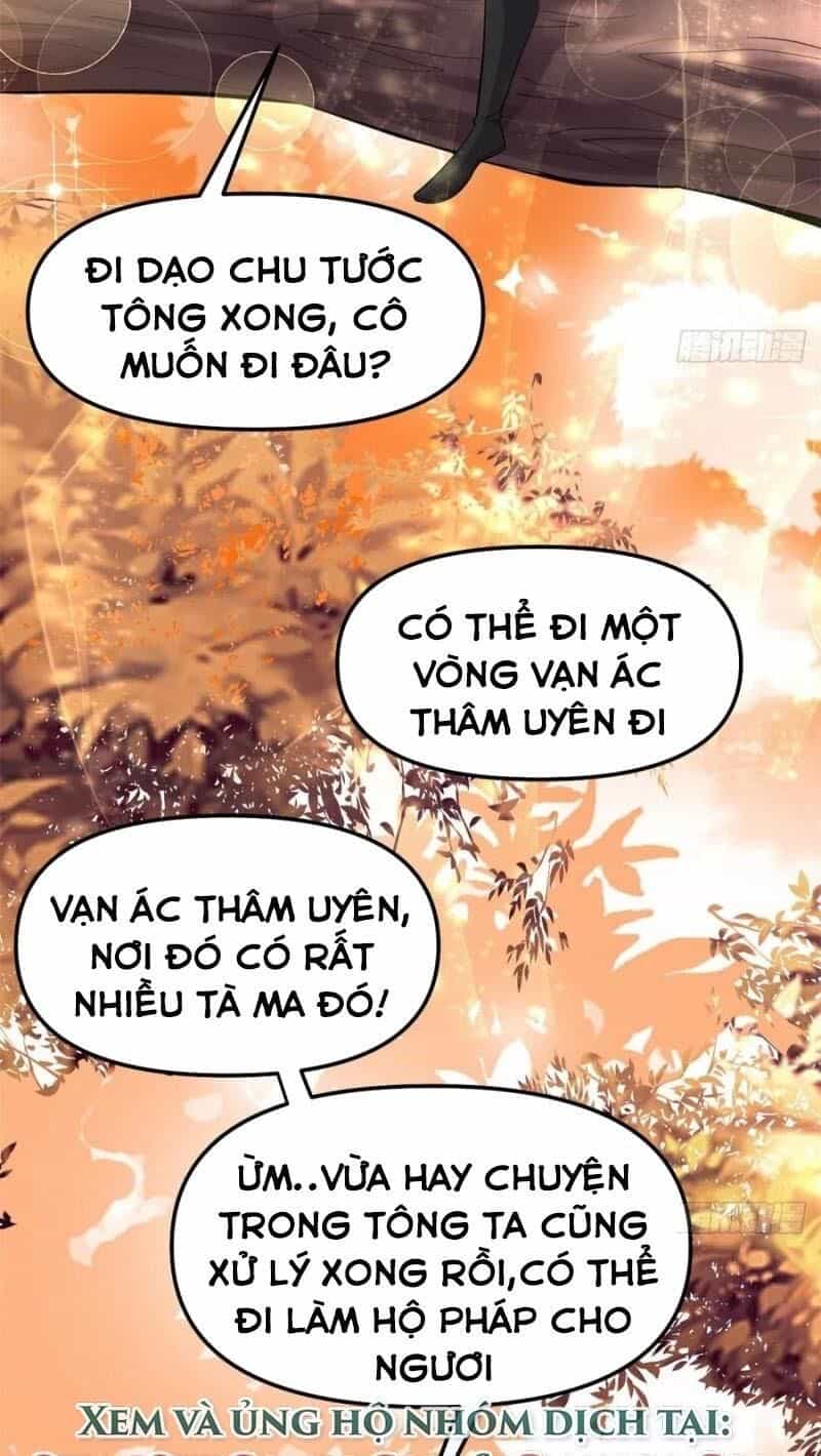 Ta Tu Có Lẽ Là Giả Tiên - Chương 98 - ảnh 13