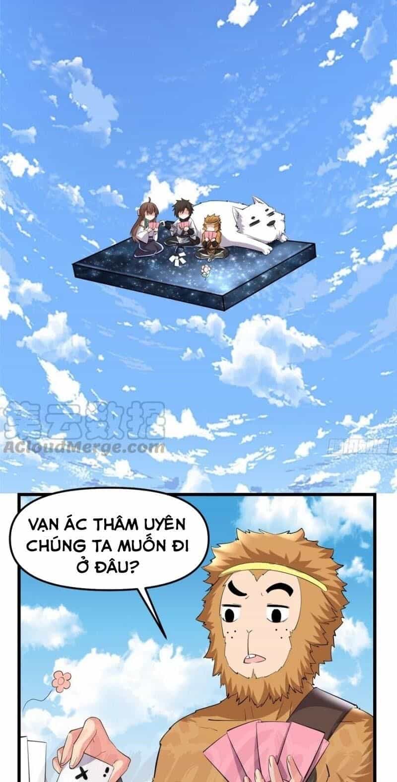 Ta Tu Có Lẽ Là Giả Tiên - Chương 98 - ảnh 17
