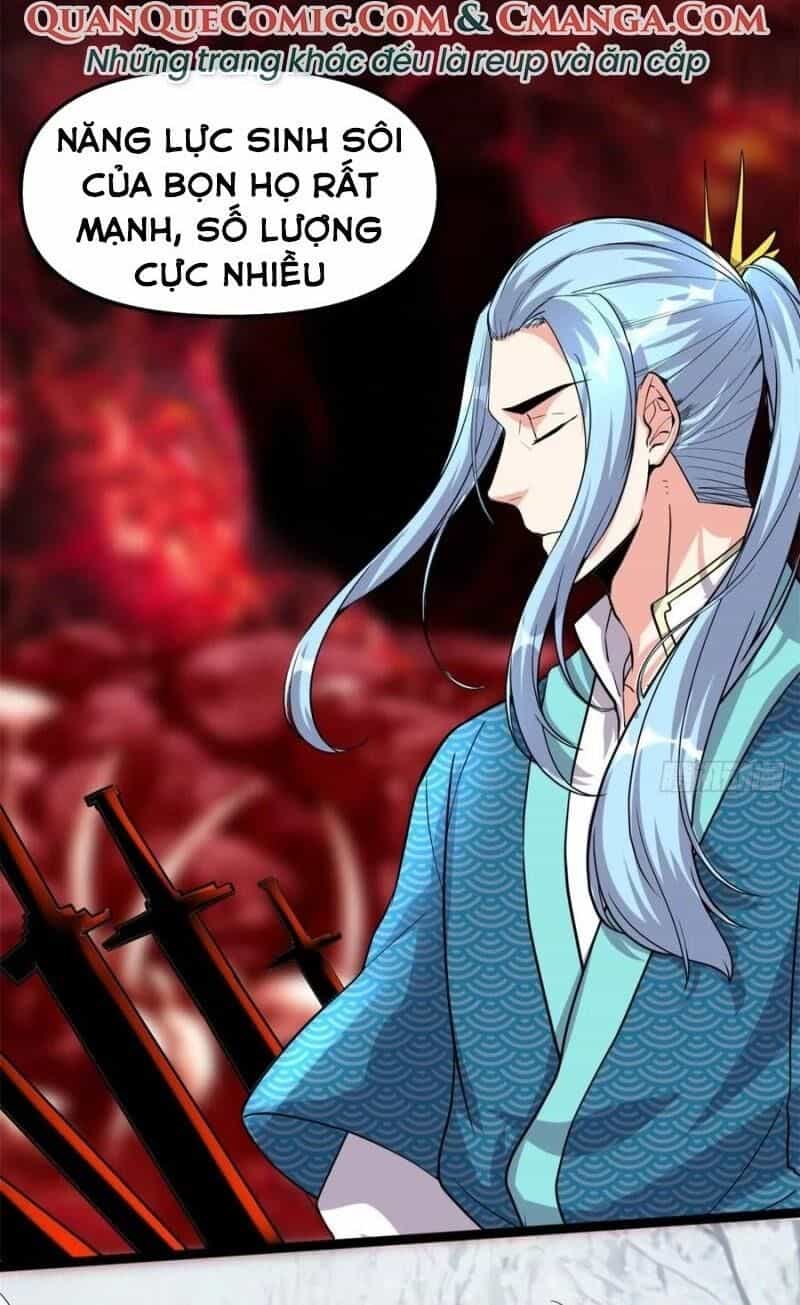 Ta Tu Có Lẽ Là Giả Tiên - Chương 98 - ảnh 20