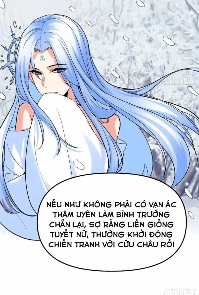 Ta Tu Có Lẽ Là Giả Tiên - Chương 98 - ảnh 21