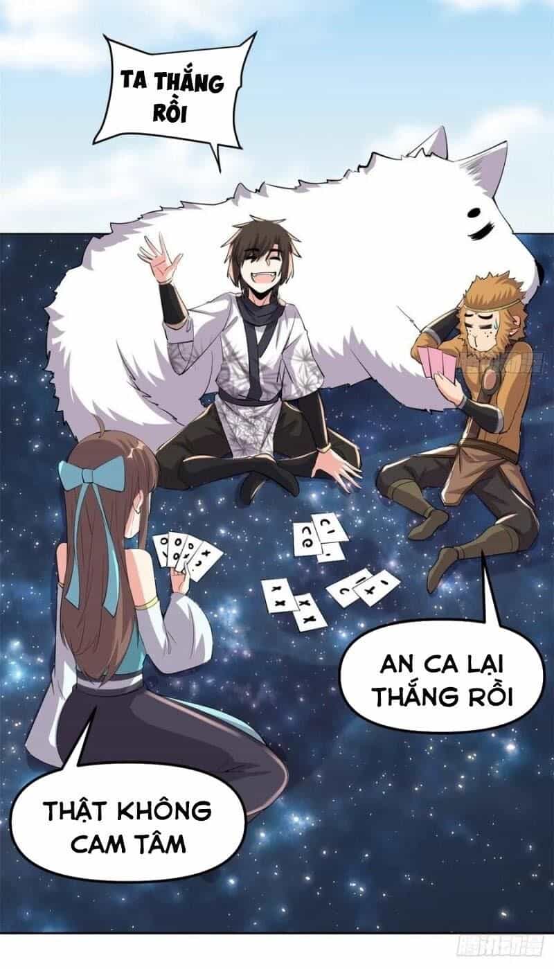 Ta Tu Có Lẽ Là Giả Tiên - Chương 98 - ảnh 23