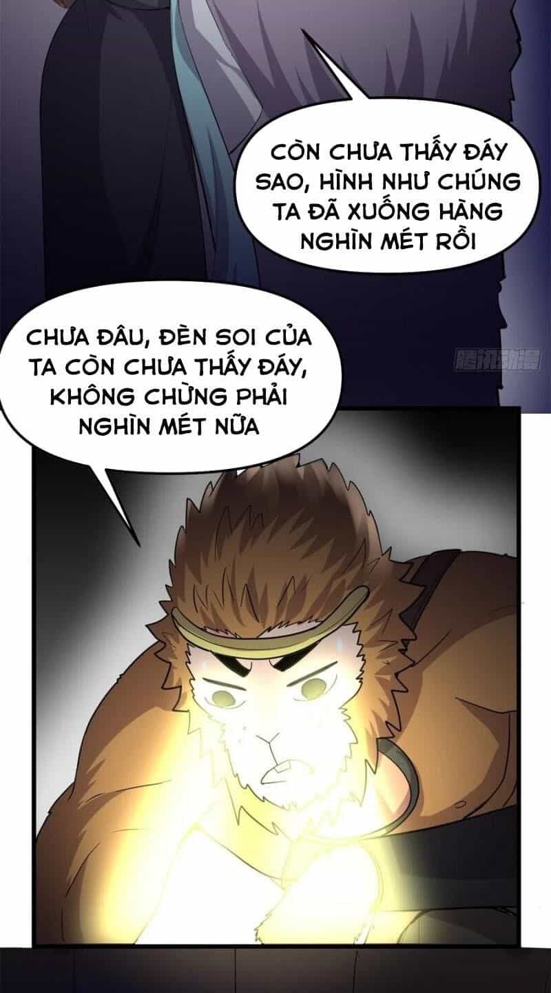 Ta Tu Có Lẽ Là Giả Tiên - Chương 98 - ảnh 28