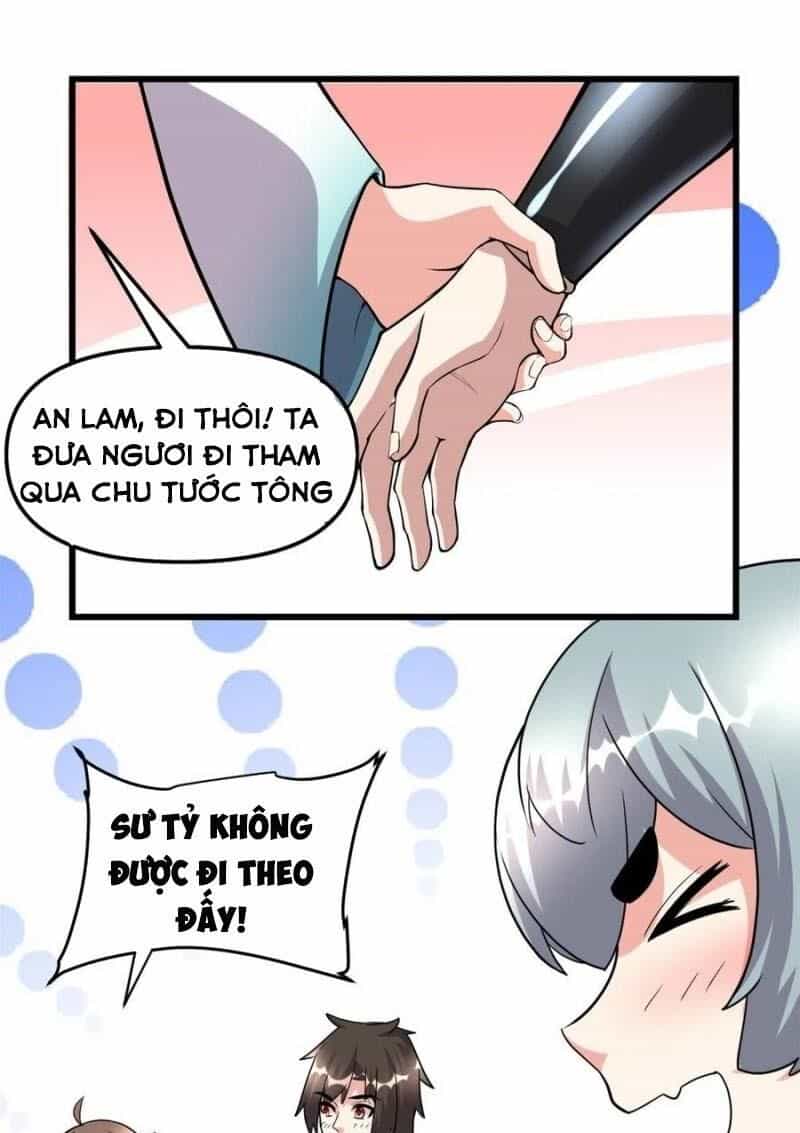 Ta Tu Có Lẽ Là Giả Tiên - Chương 98 - ảnh 3