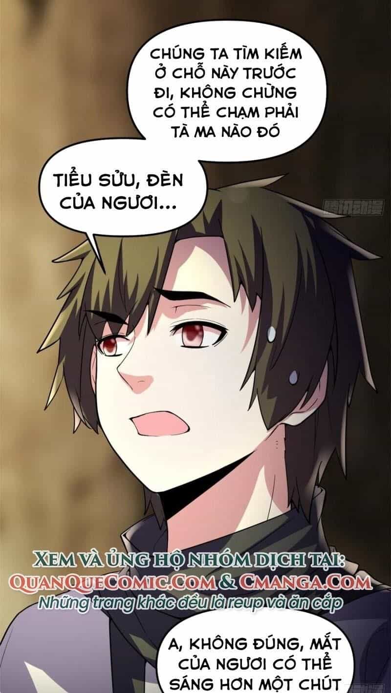 Ta Tu Có Lẽ Là Giả Tiên - Chương 98 - ảnh 31