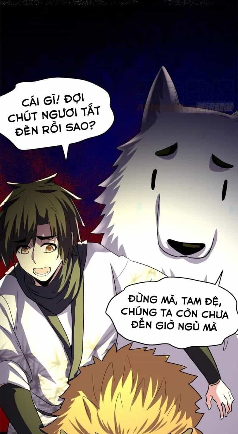 Ta Tu Có Lẽ Là Giả Tiên - Chương 98 - ảnh 33