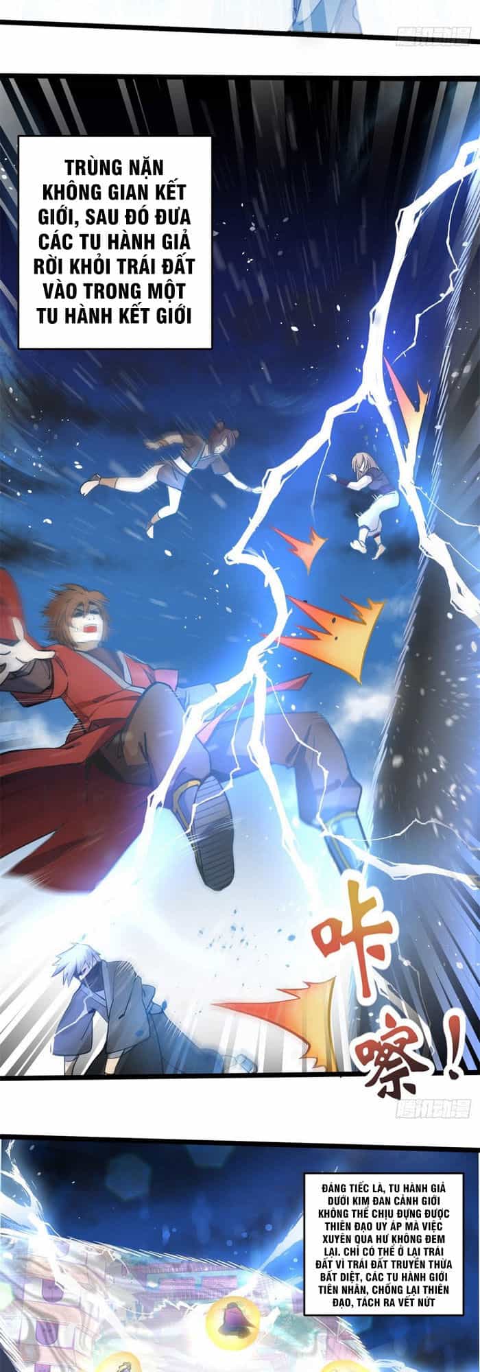Ta Tu Linh Mạch Ở Hoa Hạ - Chương 1 - ảnh 3