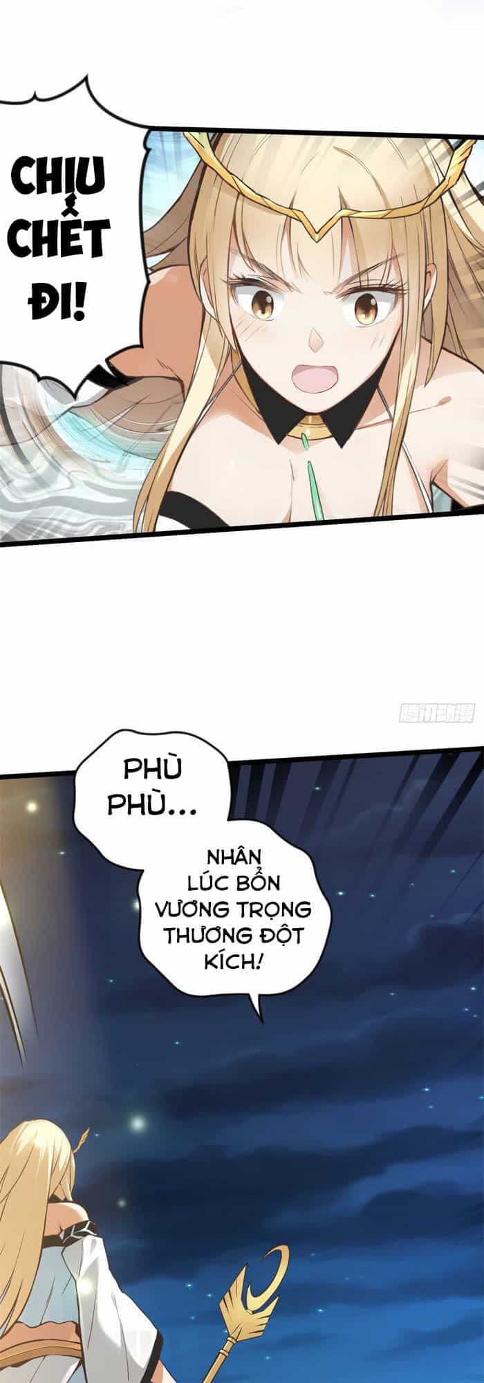 Ta Tu Linh Mạch Ở Hoa Hạ - Chương 1 - ảnh 30