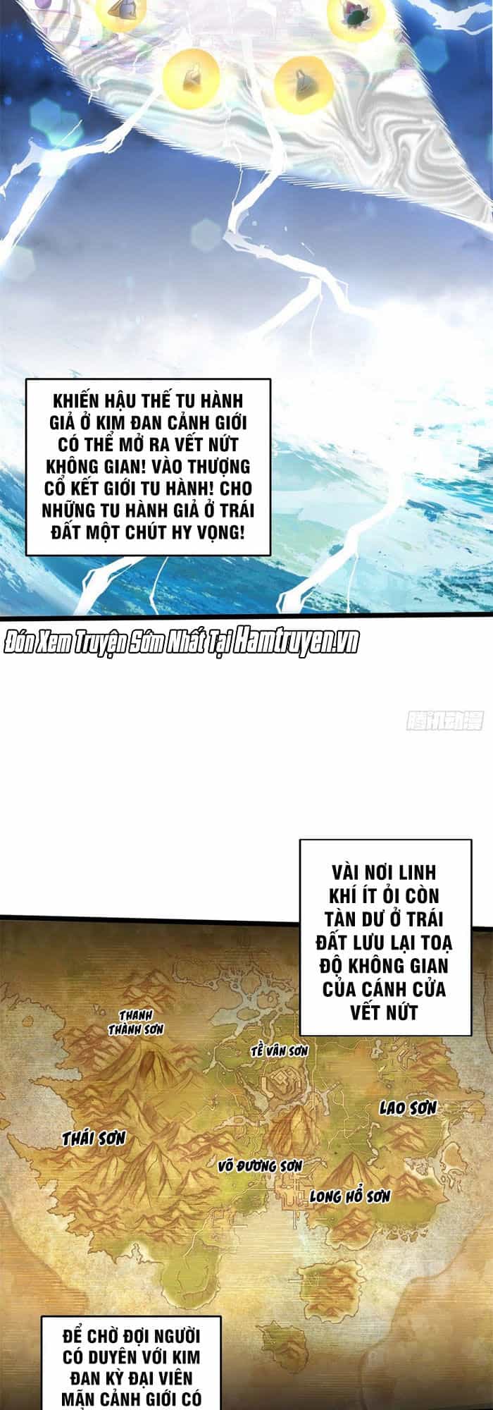 Ta Tu Linh Mạch Ở Hoa Hạ - Chương 1 - ảnh 4
