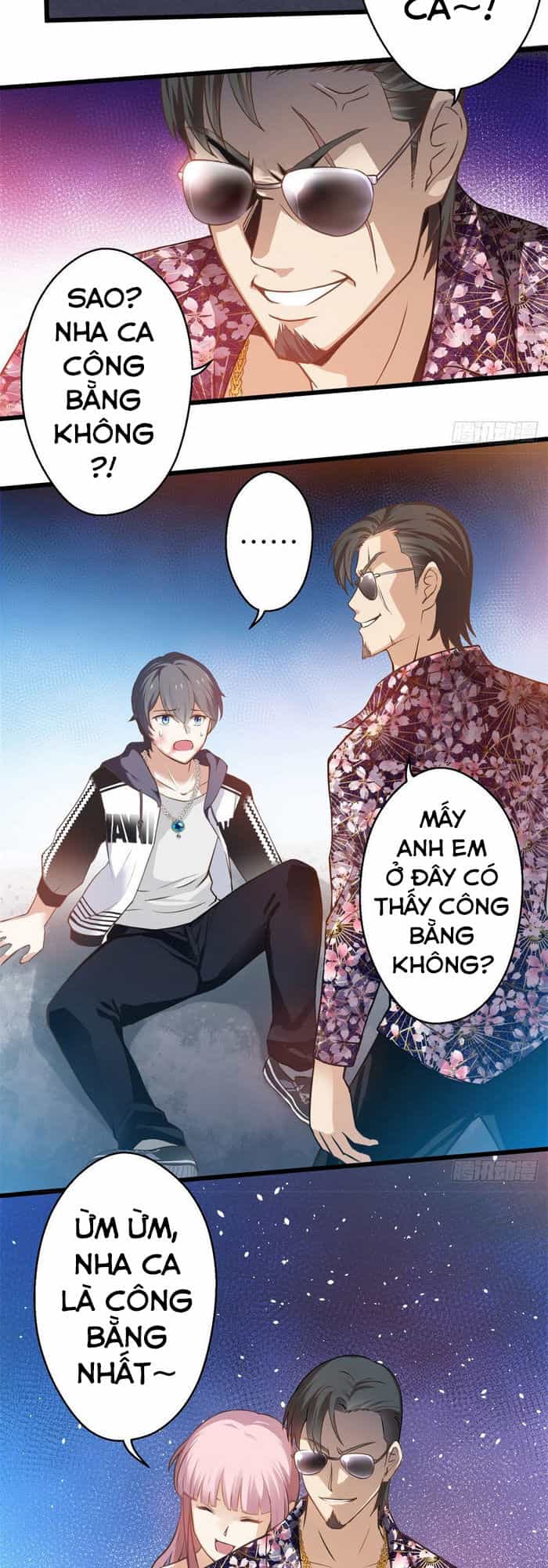 Ta Tu Linh Mạch Ở Hoa Hạ - Chương 1 - ảnh 45