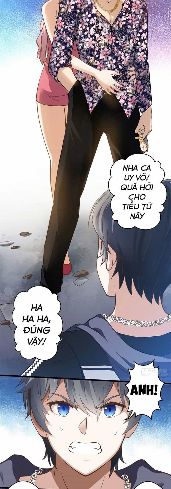 Ta Tu Linh Mạch Ở Hoa Hạ - Chương 1 - ảnh 46