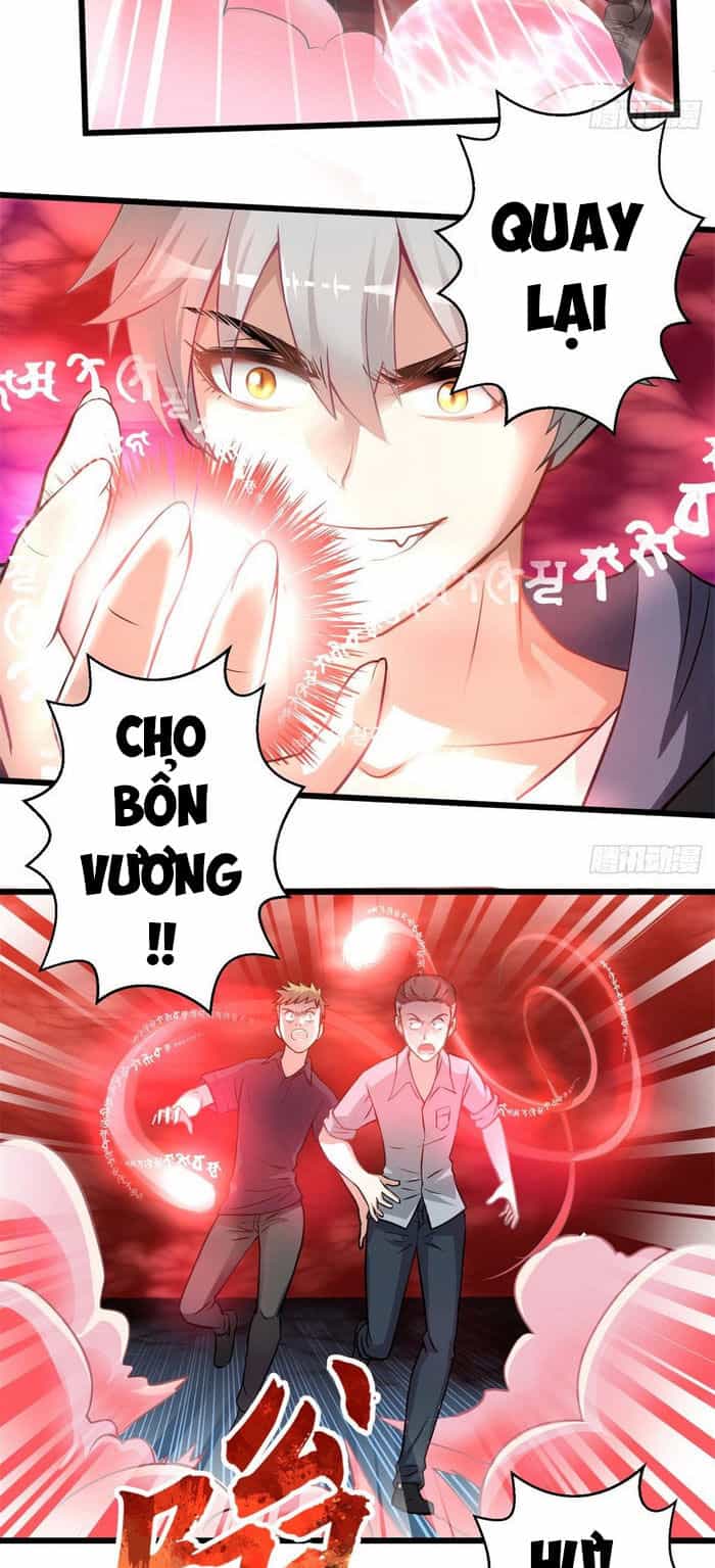 Ta Tu Linh Mạch Ở Hoa Hạ - Chương 1 - ảnh 56