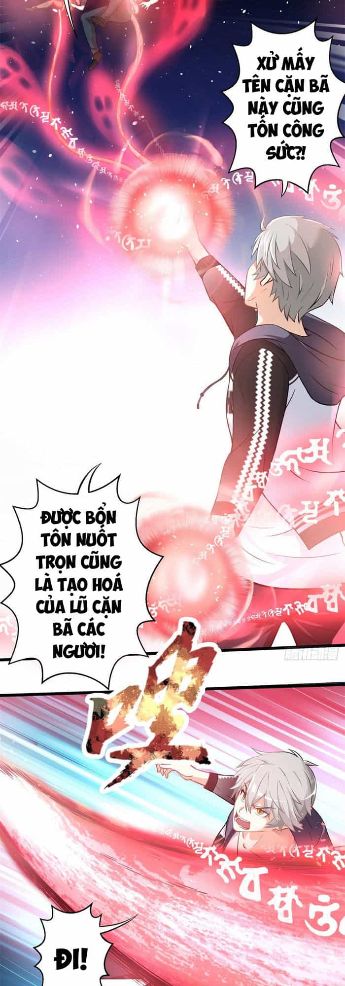 Ta Tu Linh Mạch Ở Hoa Hạ - Chương 1 - ảnh 59