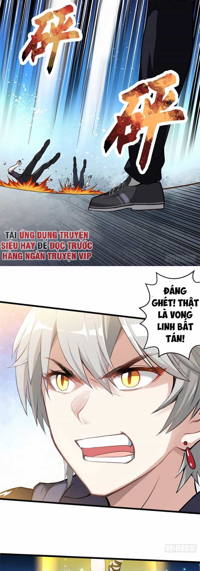 Ta Tu Linh Mạch Ở Hoa Hạ - Chương 1 - ảnh 61