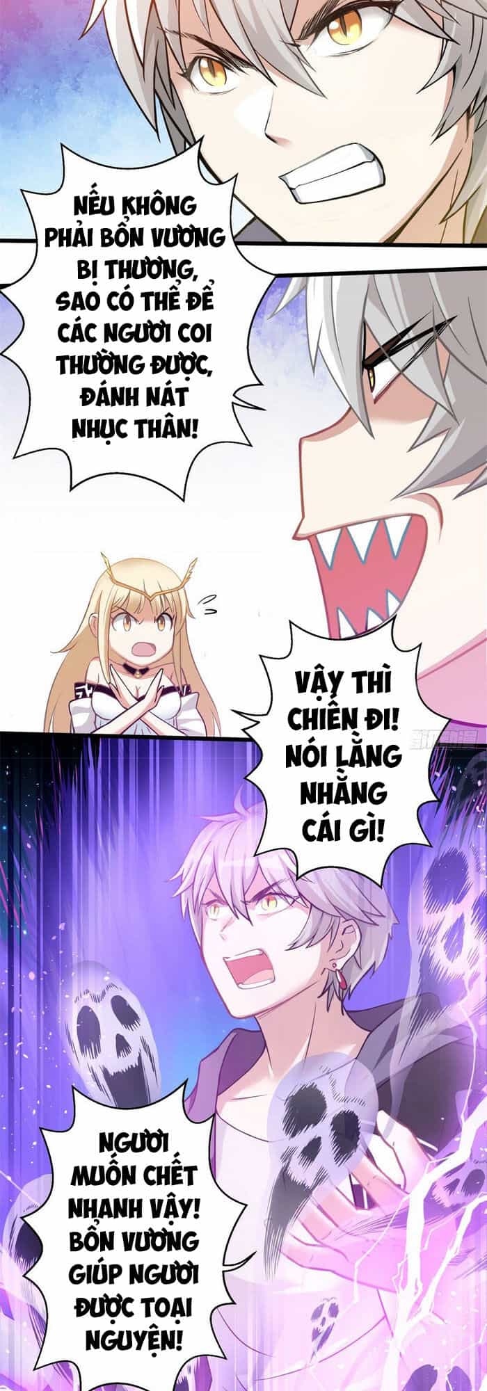 Ta Tu Linh Mạch Ở Hoa Hạ - Chương 1 - ảnh 64