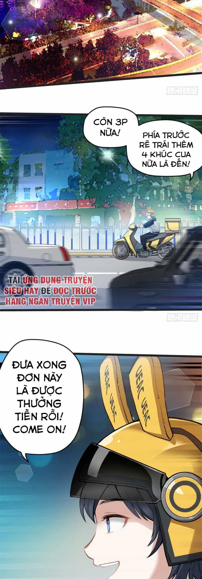 Ta Tu Linh Mạch Ở Hoa Hạ - Chương 1 - ảnh 8