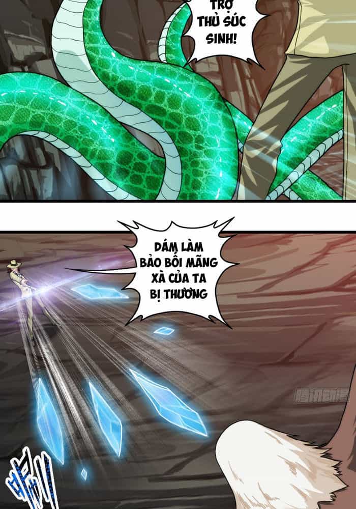 Ta Tu Linh Mạch Ở Hoa Hạ - Chương 10 - ảnh 18