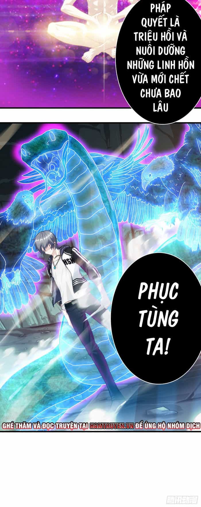 Ta Tu Linh Mạch Ở Hoa Hạ - Chương 10 - ảnh 53
