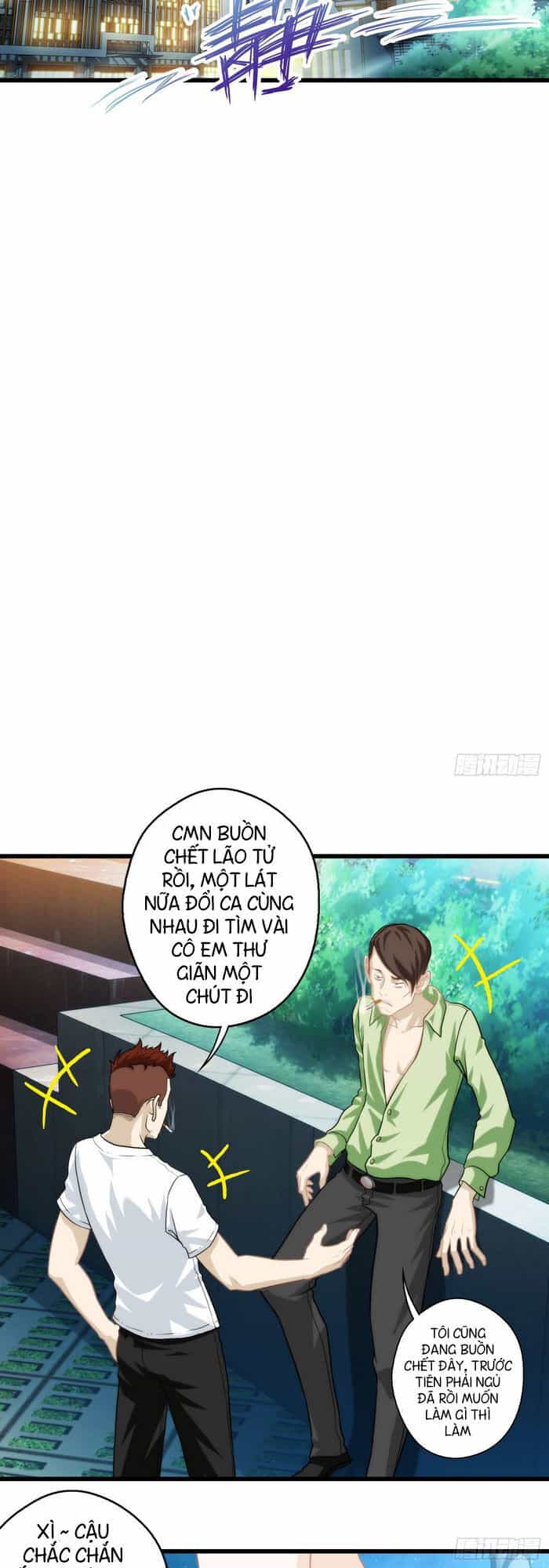 Ta Tu Linh Mạch Ở Hoa Hạ - Chương 11 - ảnh 33