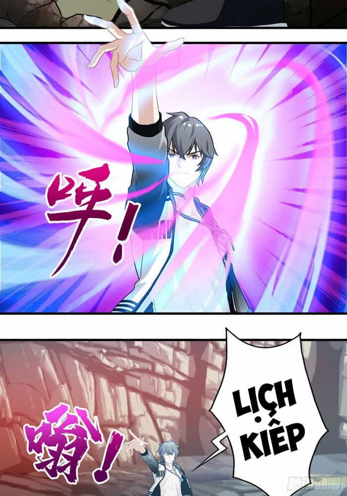 Ta Tu Linh Mạch Ở Hoa Hạ - Chương 11 - ảnh 4