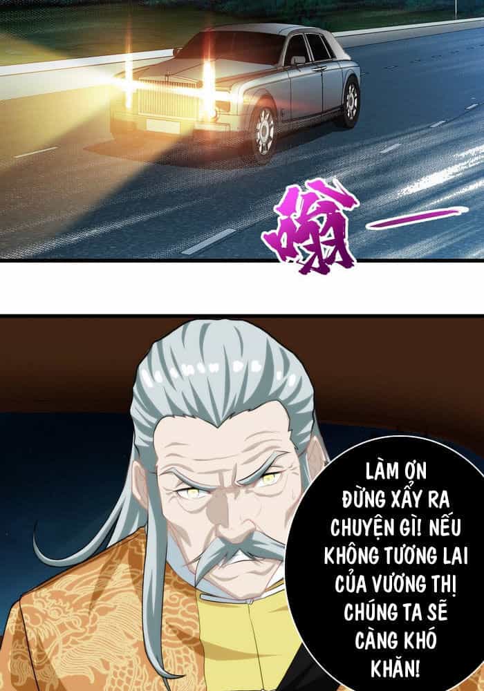 Ta Tu Linh Mạch Ở Hoa Hạ - Chương 12 - ảnh 12
