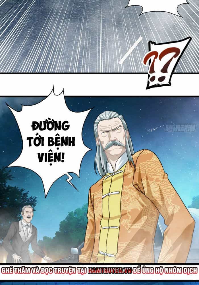 Ta Tu Linh Mạch Ở Hoa Hạ - Chương 12 - ảnh 14