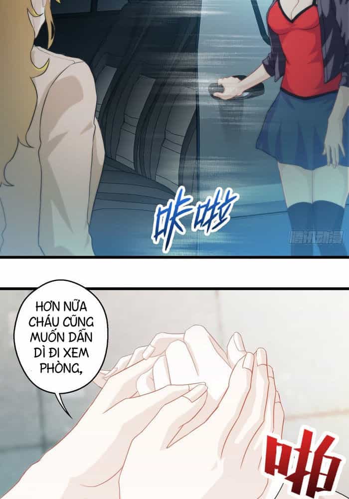 Ta Tu Linh Mạch Ở Hoa Hạ - Chương 13 - ảnh 2