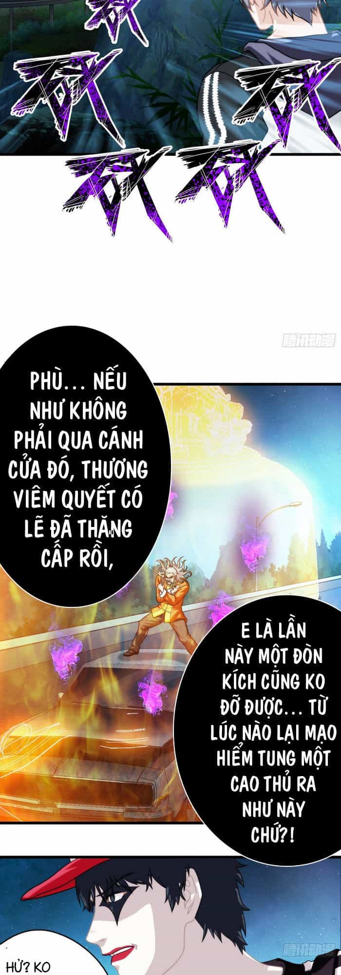 Ta Tu Linh Mạch Ở Hoa Hạ - Chương 13 - ảnh 28