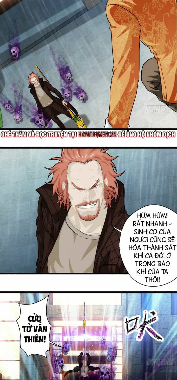 Ta Tu Linh Mạch Ở Hoa Hạ - Chương 14 - ảnh 27