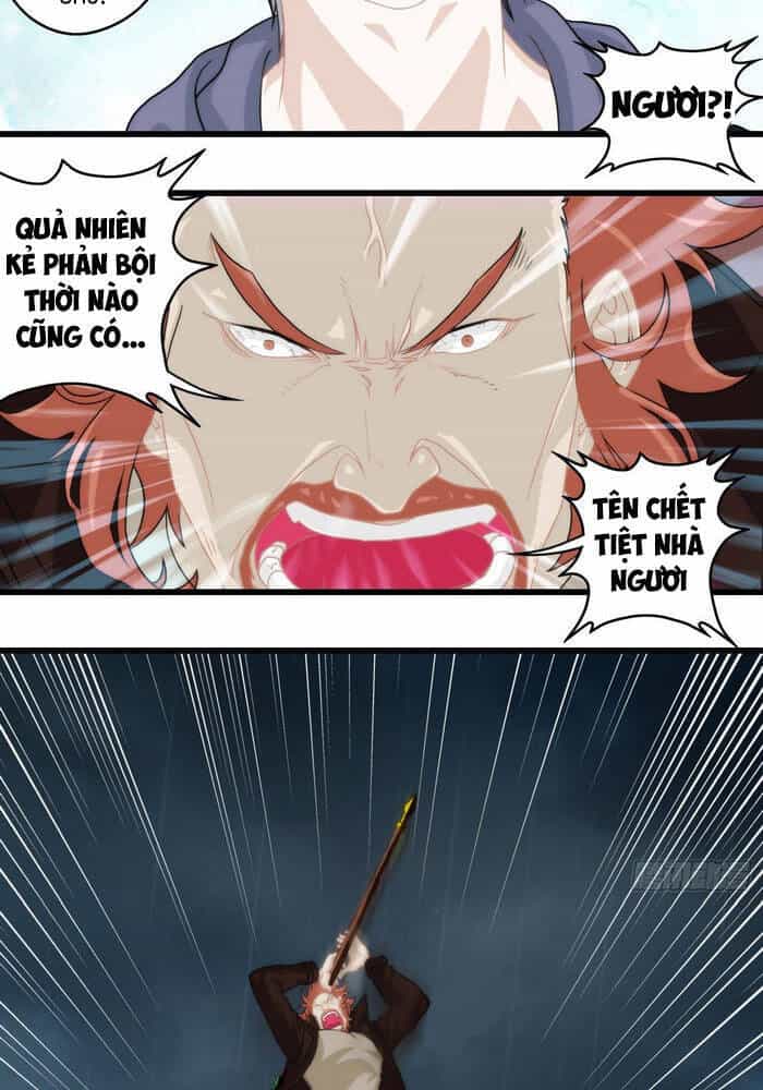 Ta Tu Linh Mạch Ở Hoa Hạ - Chương 15 - ảnh 10