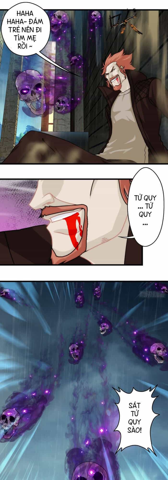 Ta Tu Linh Mạch Ở Hoa Hạ - Chương 16 - ảnh 1