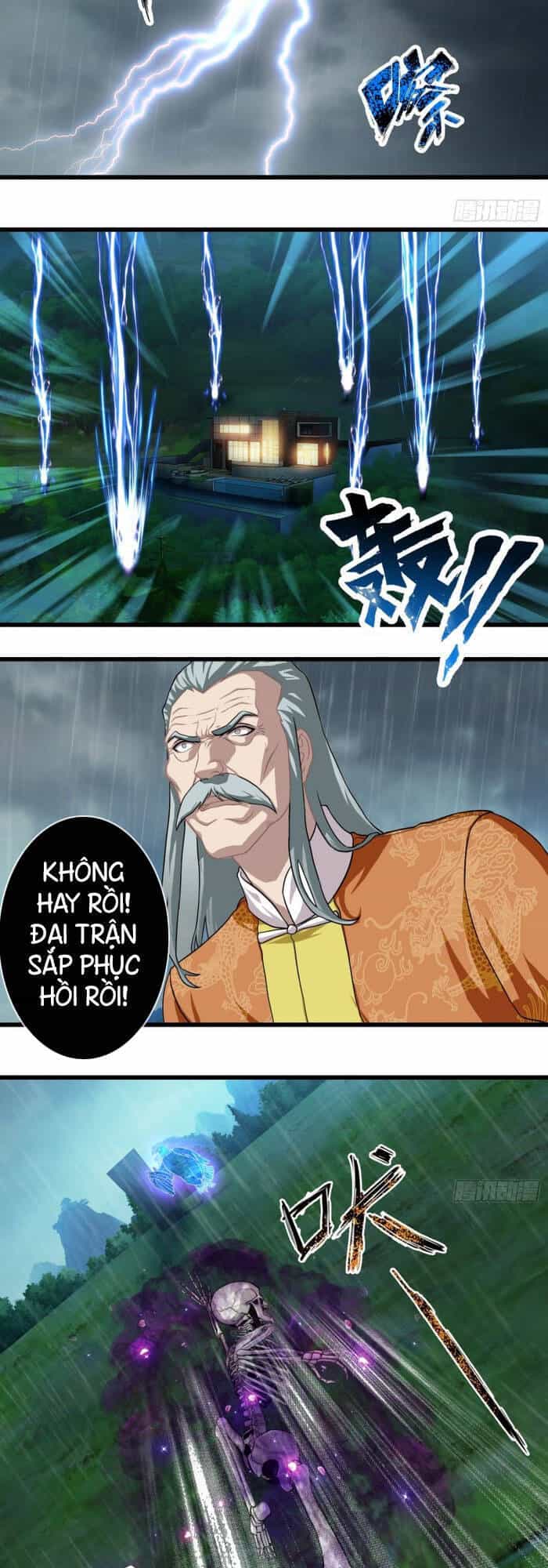 Ta Tu Linh Mạch Ở Hoa Hạ - Chương 16 - ảnh 13