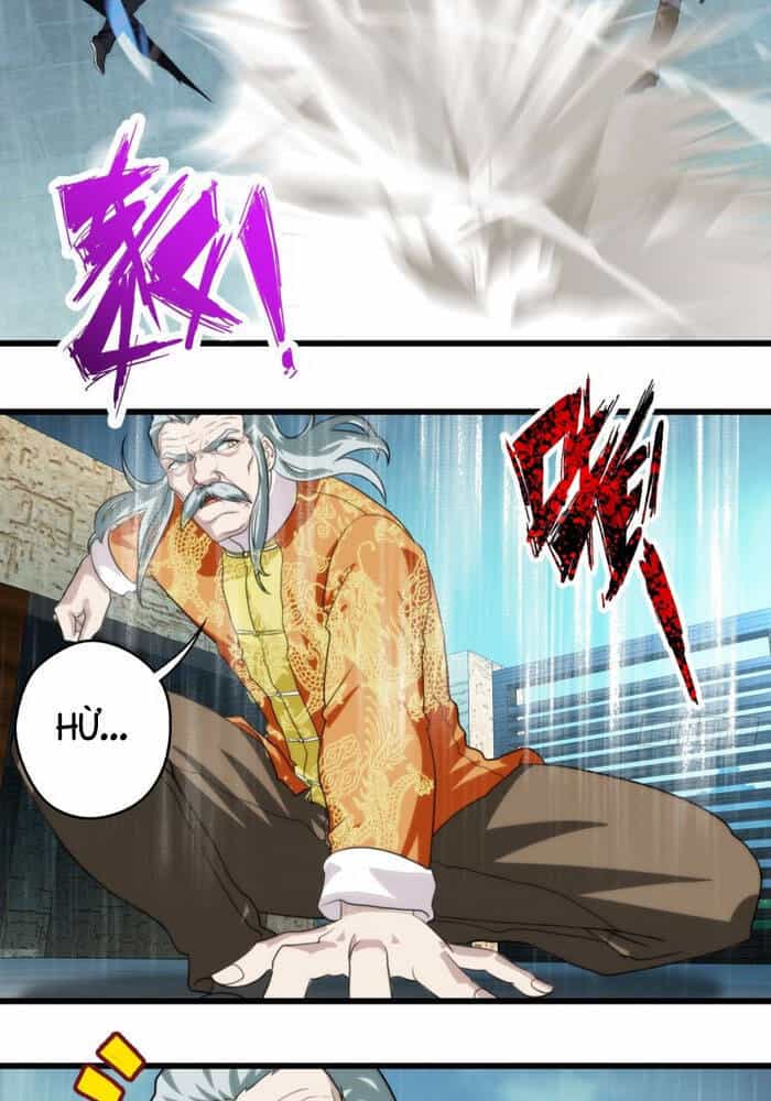 Ta Tu Linh Mạch Ở Hoa Hạ - Chương 16 - ảnh 18
