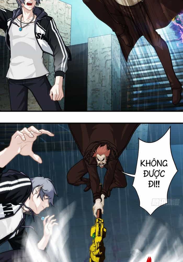 Ta Tu Linh Mạch Ở Hoa Hạ - Chương 16 - ảnh 24