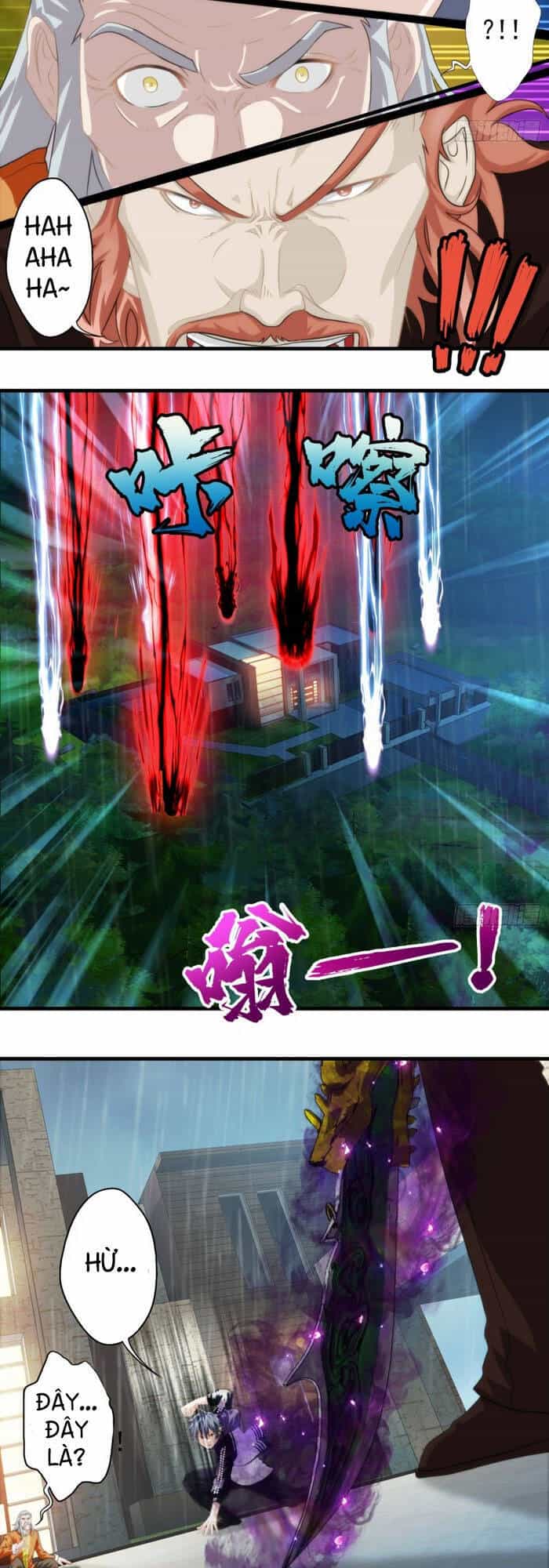 Ta Tu Linh Mạch Ở Hoa Hạ - Chương 16 - ảnh 29
