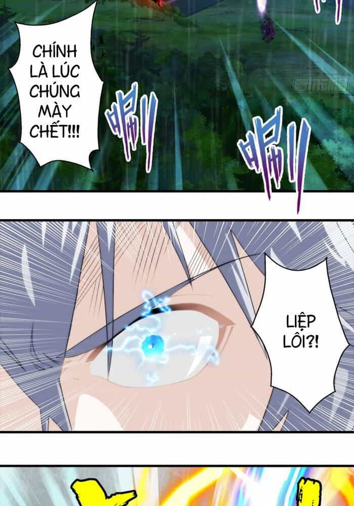 Ta Tu Linh Mạch Ở Hoa Hạ - Chương 16 - ảnh 32