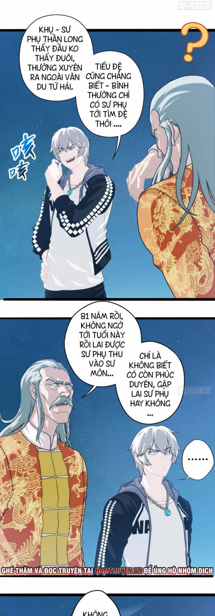 Ta Tu Linh Mạch Ở Hoa Hạ - Chương 19 - ảnh 33