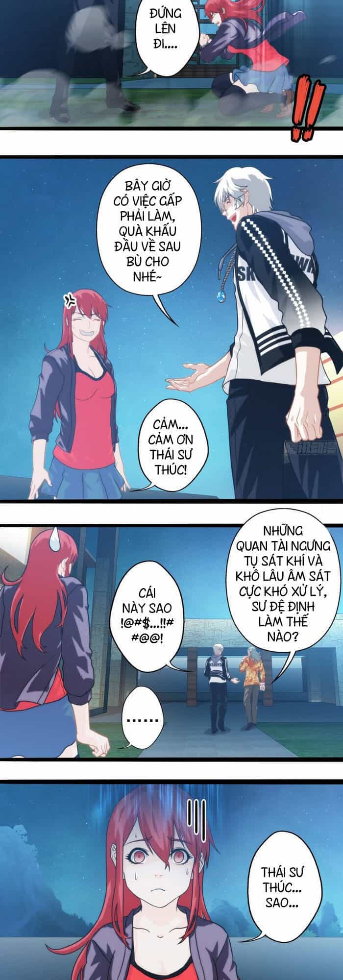 Ta Tu Linh Mạch Ở Hoa Hạ - Chương 19 - ảnh 37