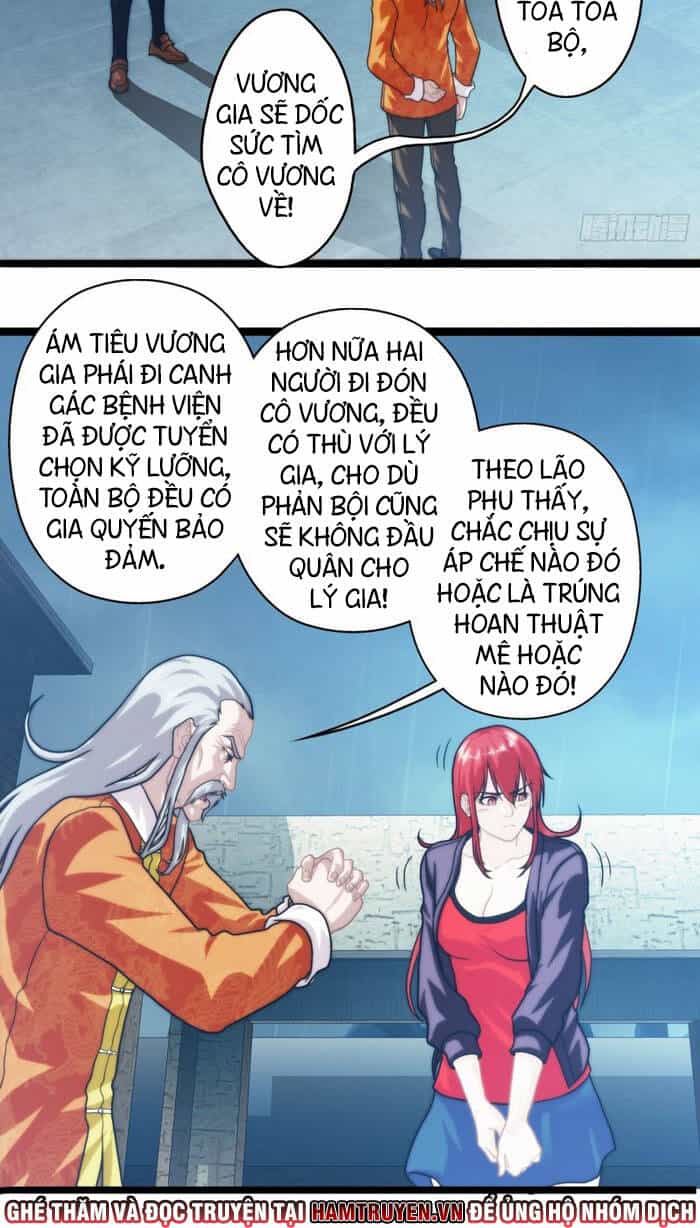 Ta Tu Linh Mạch Ở Hoa Hạ - Chương 19 - ảnh 5