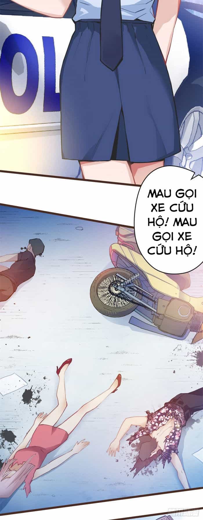 Ta Tu Linh Mạch Ở Hoa Hạ - Chương 2 - ảnh 15