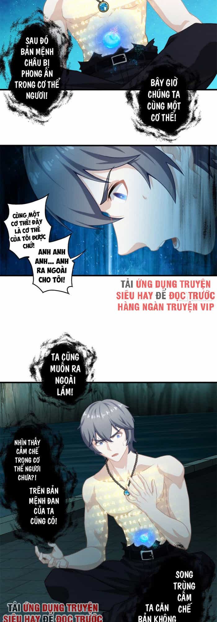 Ta Tu Linh Mạch Ở Hoa Hạ - Chương 2 - ảnh 37