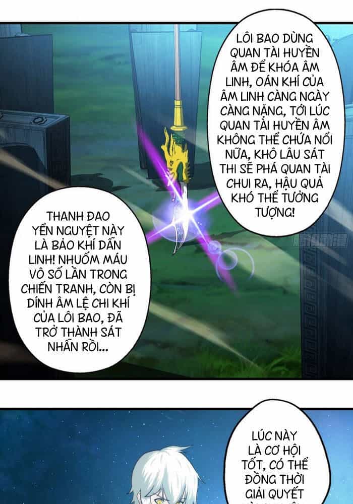 Ta Tu Linh Mạch Ở Hoa Hạ - Chương 20 - ảnh 2