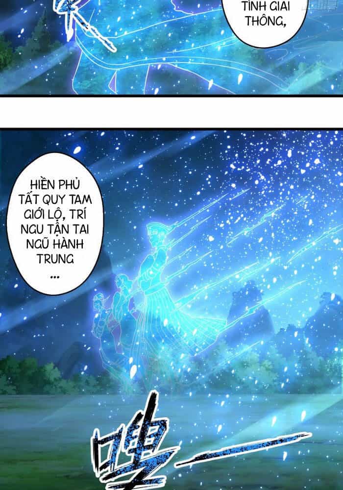 Ta Tu Linh Mạch Ở Hoa Hạ - Chương 20 - ảnh 23