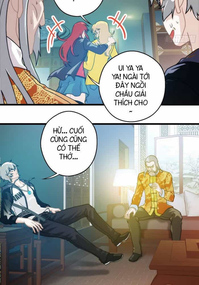 Ta Tu Linh Mạch Ở Hoa Hạ - Chương 20 - ảnh 29