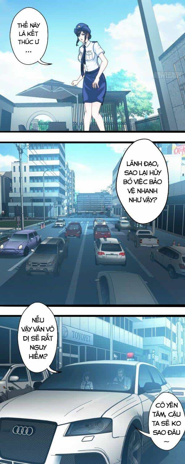 Ta Tu Linh Mạch Ở Hoa Hạ - Chương 21 - ảnh 15