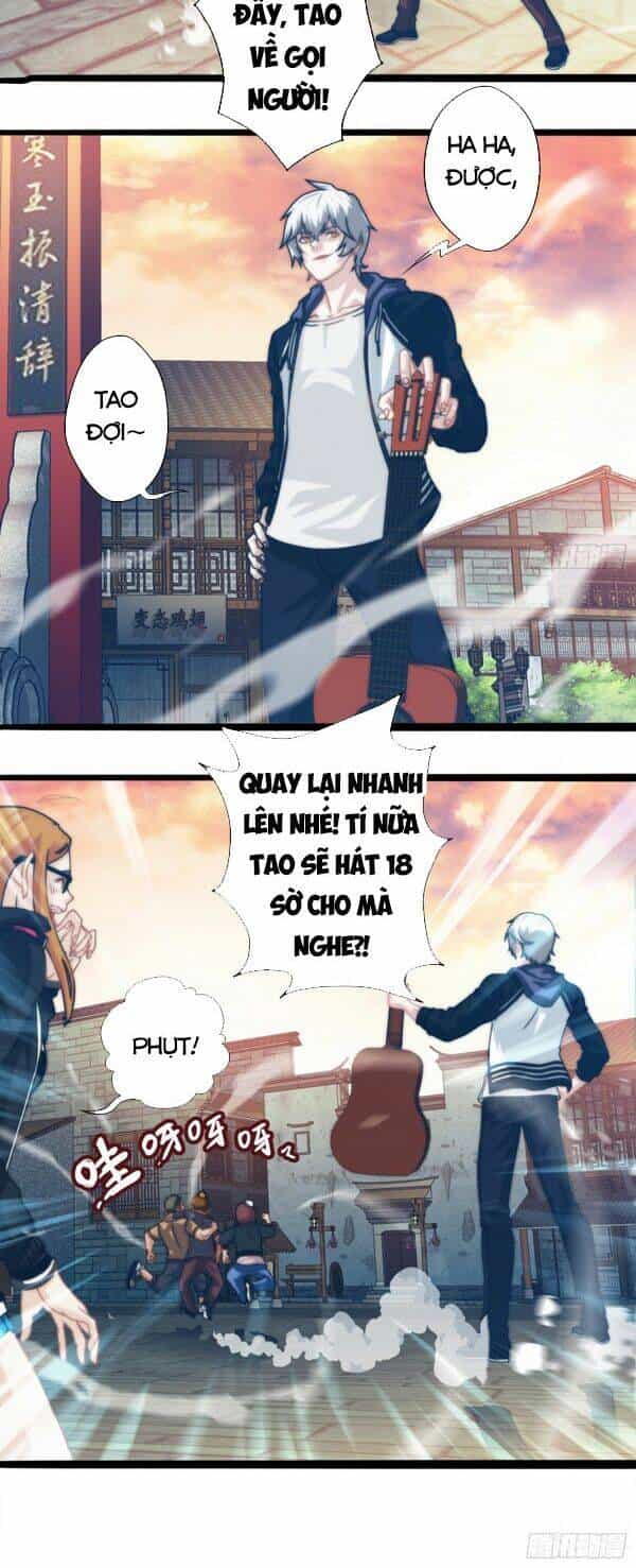 Ta Tu Linh Mạch Ở Hoa Hạ - Chương 23 - ảnh 12