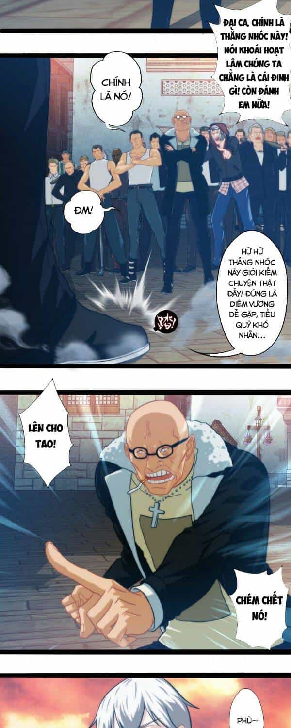Ta Tu Linh Mạch Ở Hoa Hạ - Chương 23 - ảnh 24