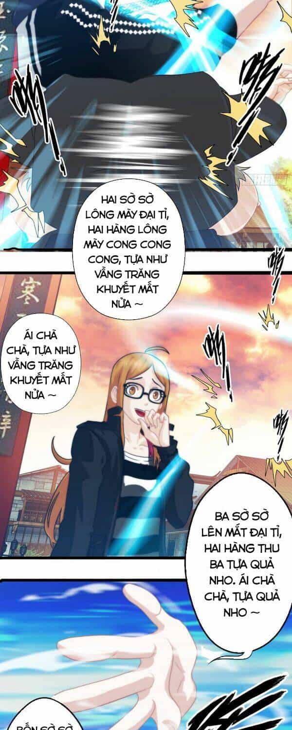 Ta Tu Linh Mạch Ở Hoa Hạ - Chương 23 - ảnh 6