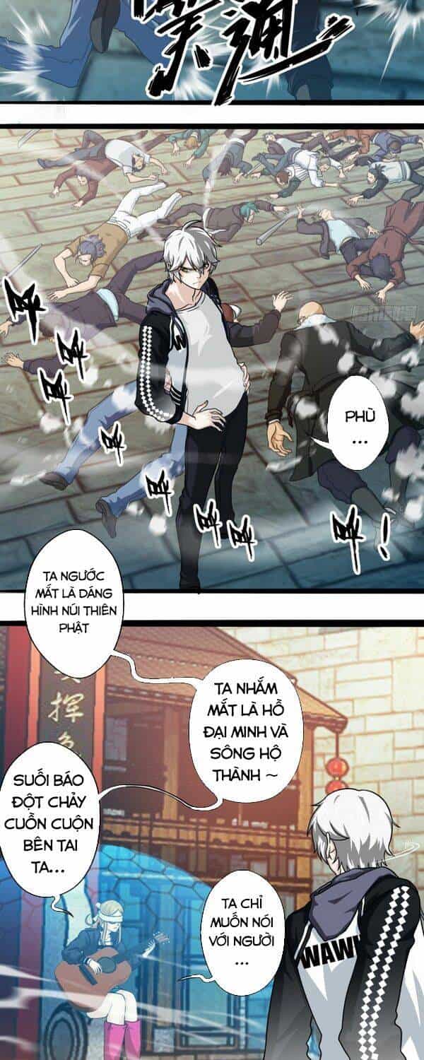 Ta Tu Linh Mạch Ở Hoa Hạ - Chương 24 - ảnh 24