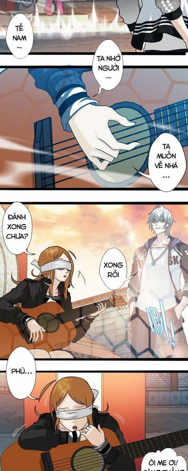 Ta Tu Linh Mạch Ở Hoa Hạ - Chương 24 - ảnh 25