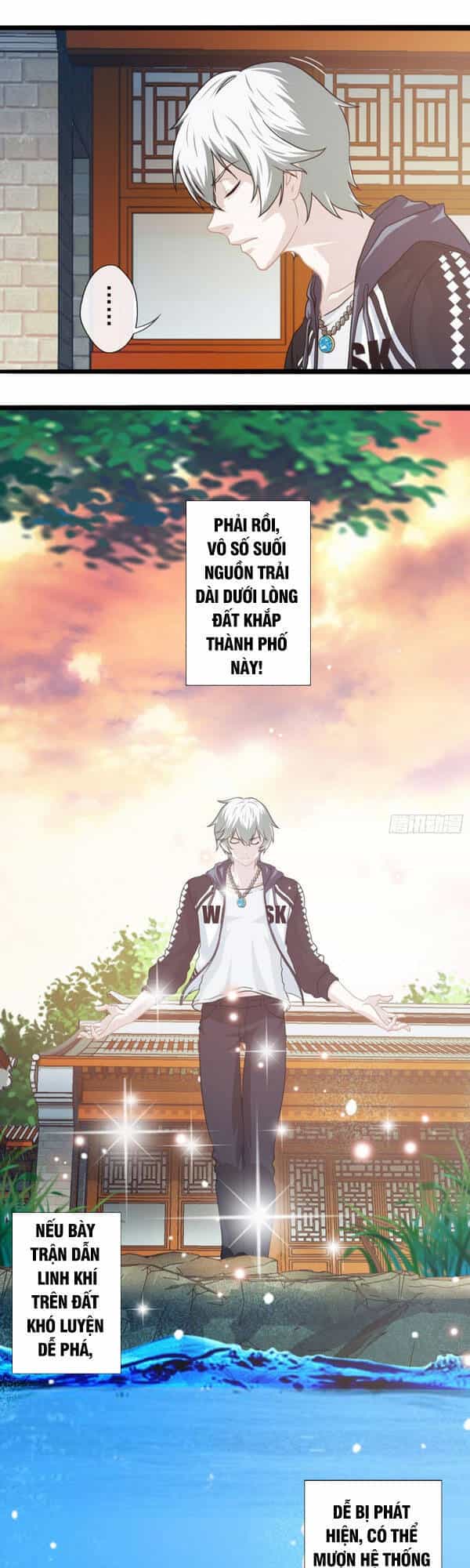 Ta Tu Linh Mạch Ở Hoa Hạ - Chương 25 - ảnh 19